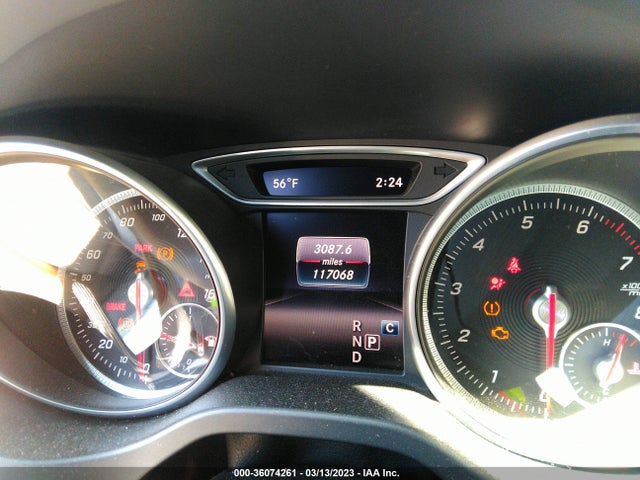2017 MERCEDES-BENZ CLA CLA 250 VIN: WDDSJ4EB8HN417992
