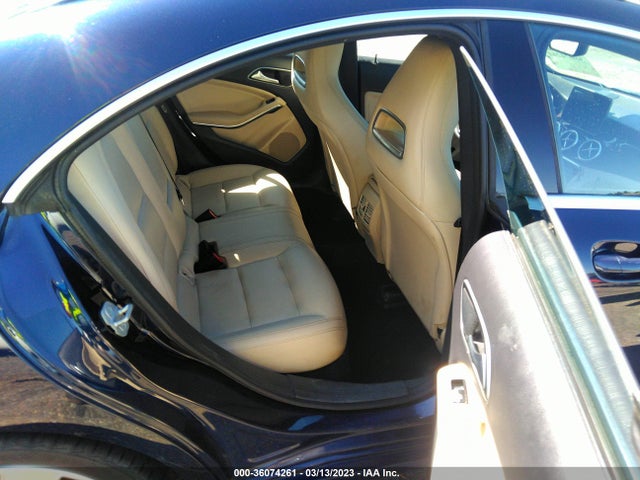 2017 MERCEDES-BENZ CLA CLA 250 VIN: WDDSJ4EB8HN417992