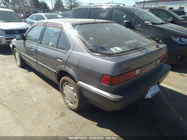 JH4DA1755HS004100 Acura Integra Ls