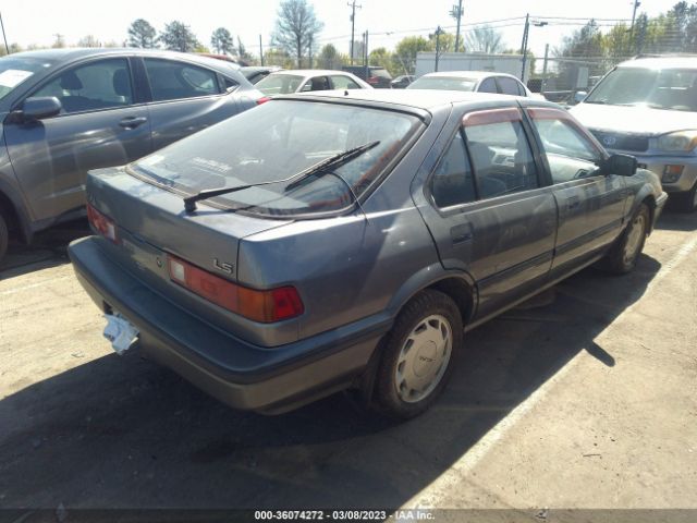 JH4DA1755HS004100 Acura Integra Ls