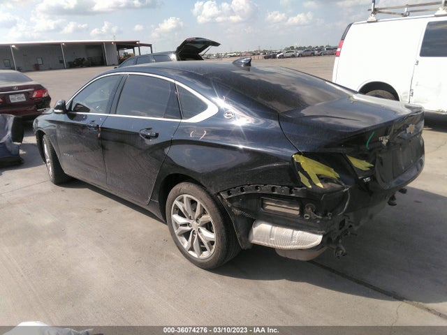 Chevrolet IMPALA LT 2018 2G1105S39J9167787 Image 5