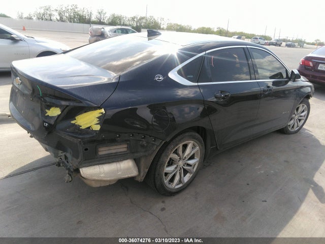 Chevrolet IMPALA LT 2018 2G1105S39J9167787 Image 6