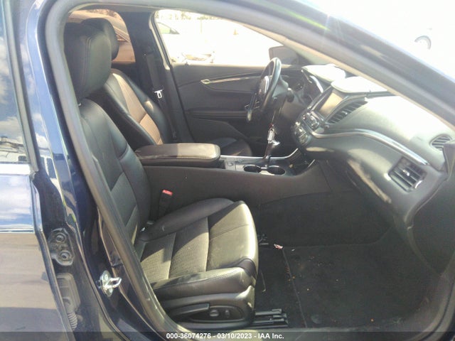 Chevrolet IMPALA LT 2018 2G1105S39J9167787 Image 7