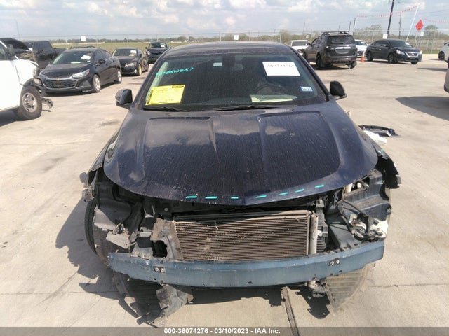 Chevrolet IMPALA LT 2018 2G1105S39J9167787 Image 8