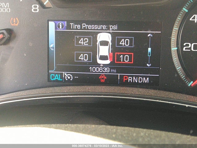 Chevrolet IMPALA LT 2018 2G1105S39J9167787 Image 9