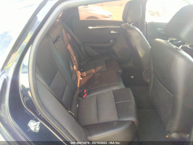 Chevrolet IMPALA LT 2018 2G1105S39J9167787 Image 10