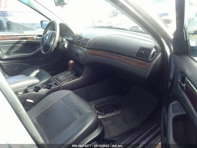 2004 BMW 3 SERIES 325XI VIN: WBAEP33414PF04040