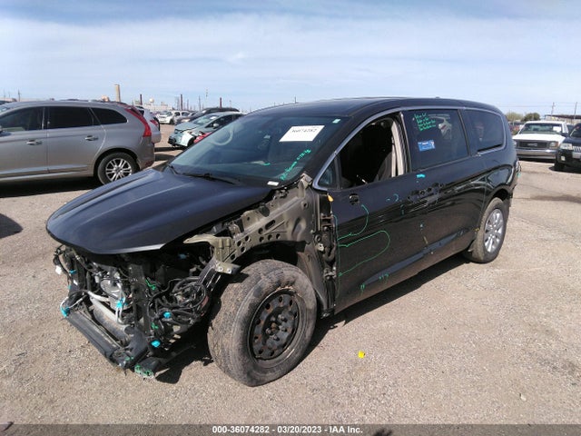 Chrysler Pacifica 2018 2C4RC1AG5JR114471 Image 2