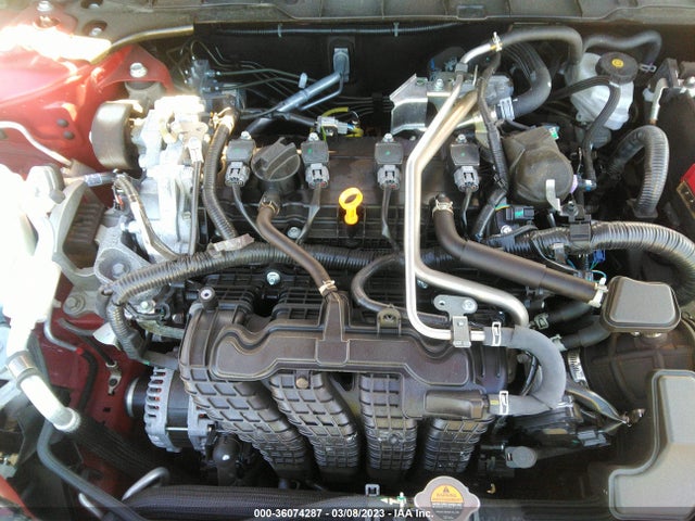 2022 Nissan Altima, VIN: 1N4BL4CV6NN311043