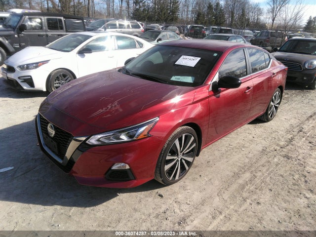 2022 Nissan Altima, VIN: 1N4BL4CV6NN311043