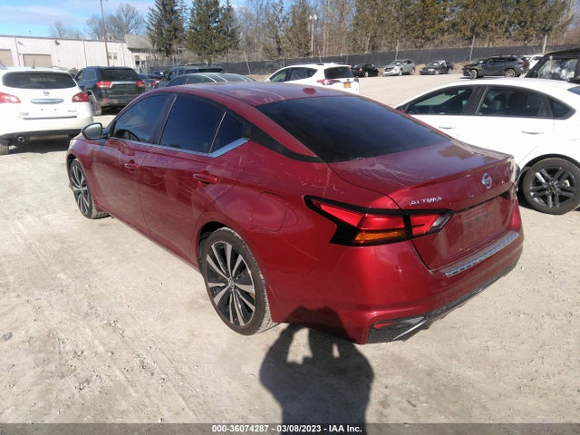 2022 Nissan Altima, VIN: 1N4BL4CV6NN311043