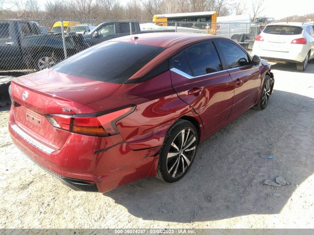 2022 Nissan Altima, VIN: 1N4BL4CV6NN311043