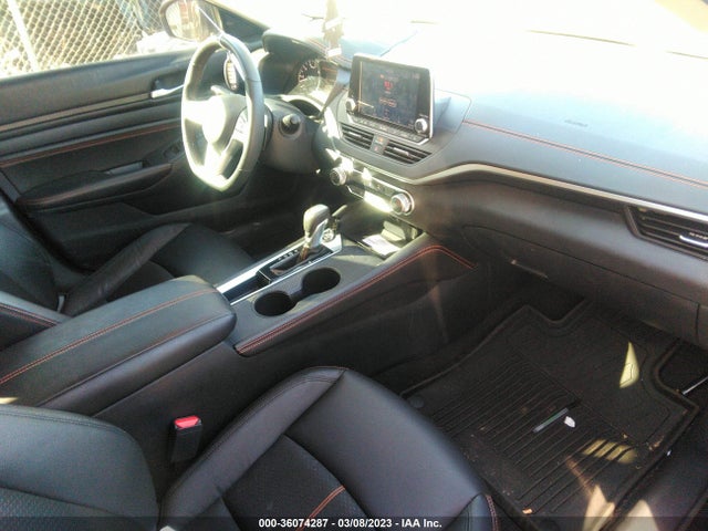 2022 Nissan Altima, VIN: 1N4BL4CV6NN311043
