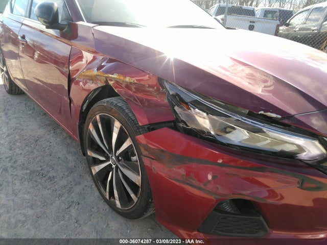 2022 Nissan Altima, VIN: 1N4BL4CV6NN311043
