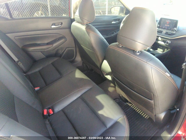 2022 Nissan Altima, VIN: 1N4BL4CV6NN311043