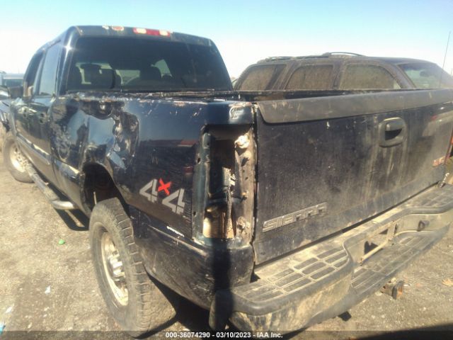 1GTHK23205F870132 GMC Sierra 2500hd Slt