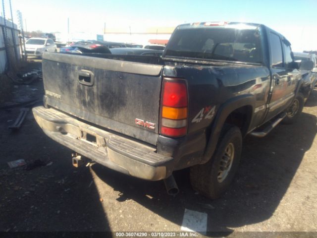 1GTHK23205F870132 GMC Sierra 2500hd Slt
