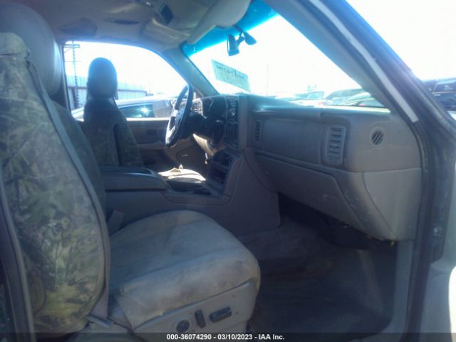 1GTHK23205F870132 GMC Sierra 2500hd Slt