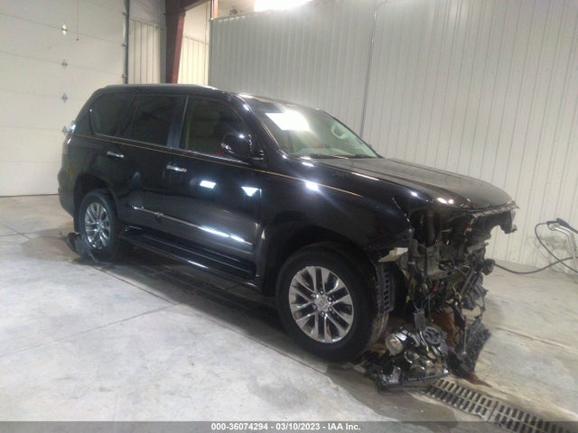 2015 Lexus GX, VIN: JTJBM7FX1F5110302