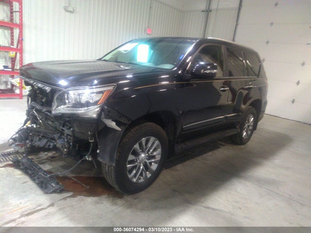 2015 Lexus GX, VIN: JTJBM7FX1F5110302