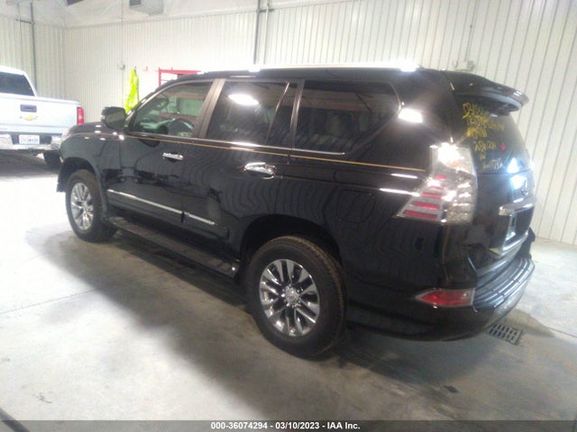 2015 Lexus GX, VIN: JTJBM7FX1F5110302