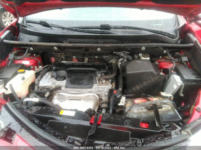 Toyota RAV4 SE 2016 2T3JFREV9GW529495 Image 10