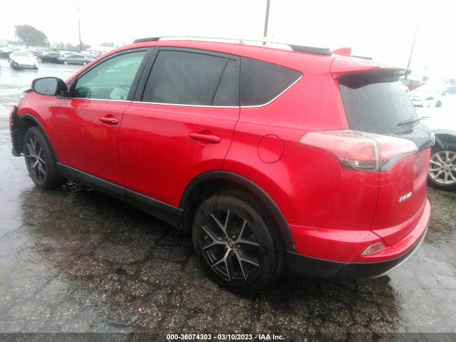 Toyota RAV4 SE 2016 2T3JFREV9GW529495 Image 3