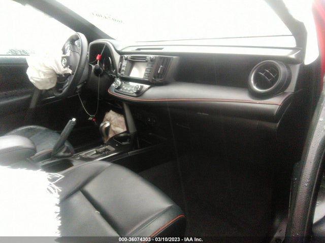 Toyota RAV4 SE 2016 2T3JFREV9GW529495 Image 5