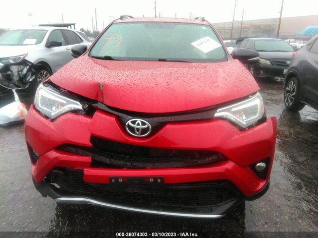 Toyota RAV4 SE 2016 2T3JFREV9GW529495 Image 6