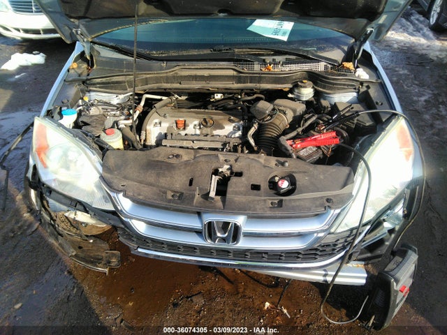 Honda Cr-v Ex-l 2010 5J6RE4H79AL038211 Image 11
