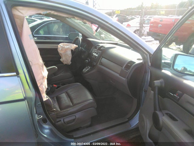Honda Cr-v Ex-l 2010 5J6RE4H79AL038211 Image 6