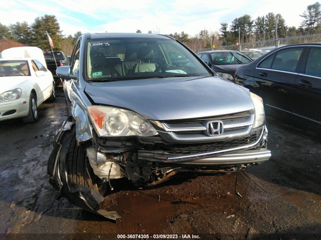 Honda Cr-v Ex-l 2010 5J6RE4H79AL038211 Image 7