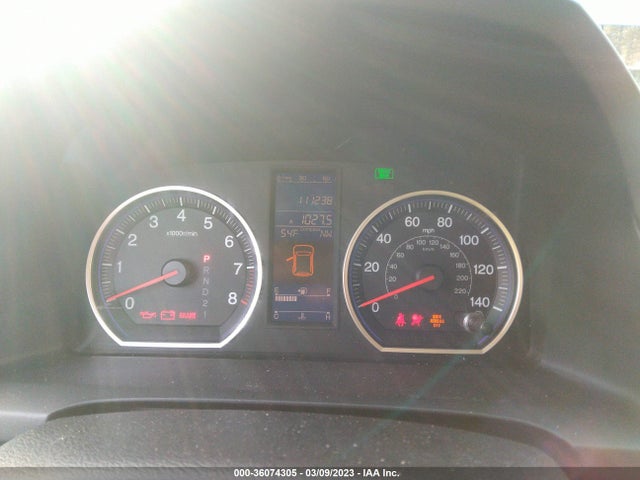 Honda Cr-v Ex-l 2010 5J6RE4H79AL038211 Image 8