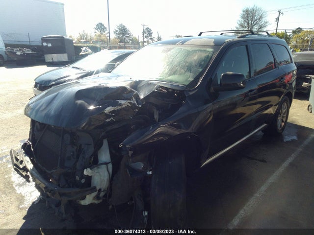 Dodge Durango Sxt 2016 1C4RDJAGXGC455685 Image 2