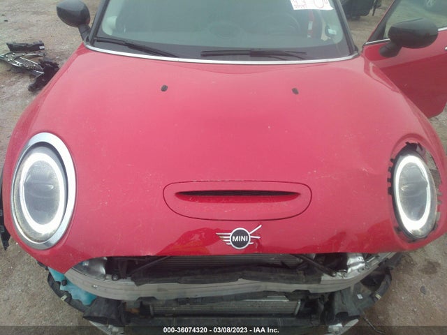 2023 Mini Clubman, VIN: WMWLV7C07P2S68963