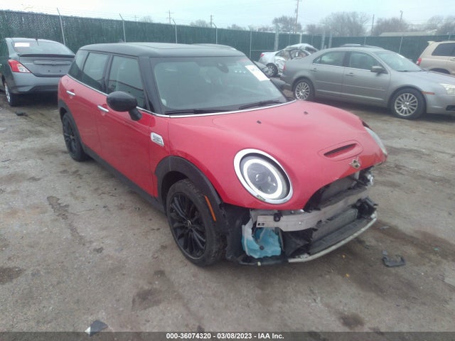 2023 Mini Clubman, VIN: WMWLV7C07P2S68963