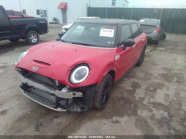 2023 Mini Clubman, VIN: WMWLV7C07P2S68963