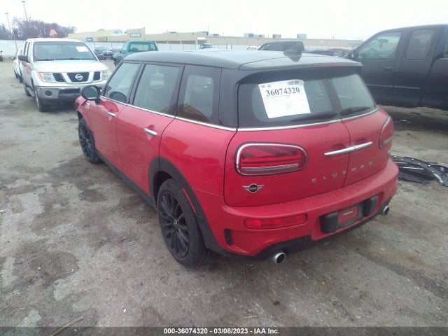 2023 Mini Clubman, VIN: WMWLV7C07P2S68963