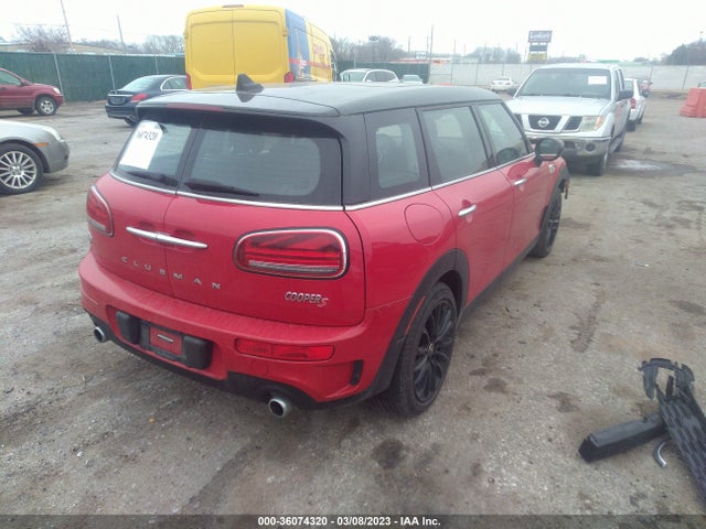 2023 Mini Clubman, VIN: WMWLV7C07P2S68963