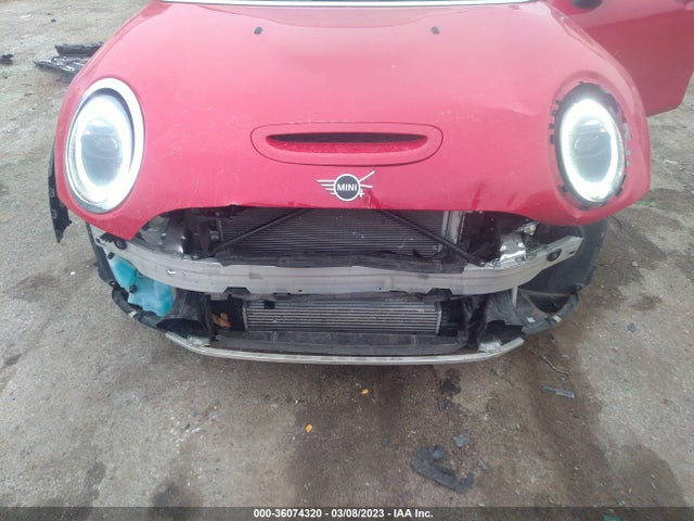 2023 Mini Clubman, VIN: WMWLV7C07P2S68963