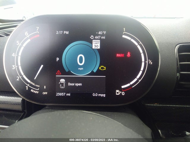 2023 Mini Clubman, VIN: WMWLV7C07P2S68963