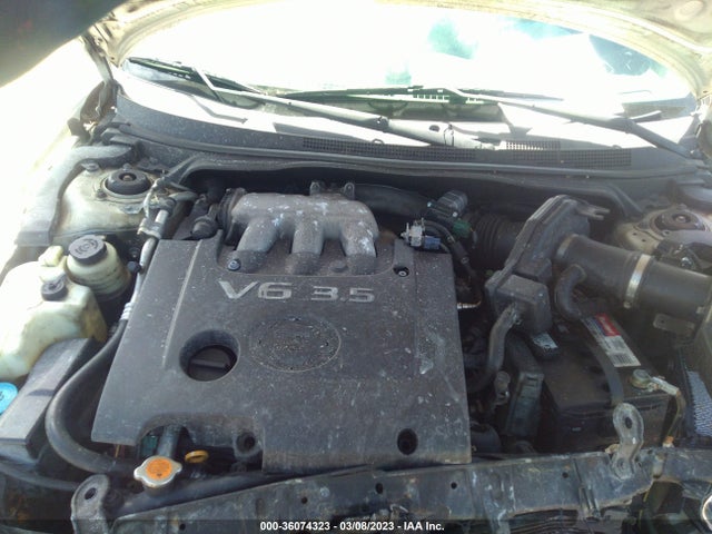 2006 NISSAN ALTIMA 3.5 SL VIN: 1N4BL11D16C262100