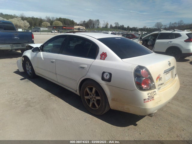 2006 NISSAN ALTIMA 3.5 SL VIN: 1N4BL11D16C262100