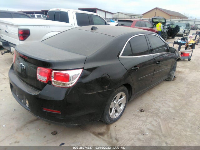 2013 CHEVROLET MALIBU LT VIN: 1G11C5SA2DU118847
