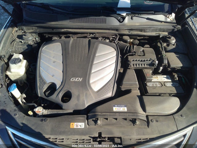 2016 Hyundai Azera, VIN: KMHFH4JG0GA569601