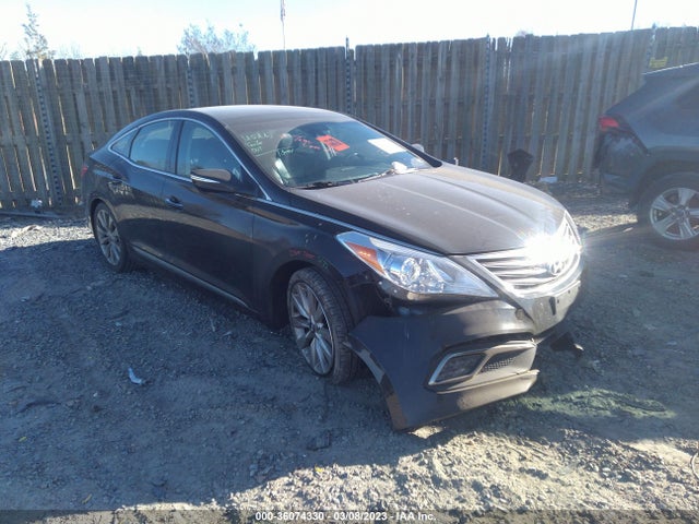 2016 Hyundai Azera, VIN: KMHFH4JG0GA569601