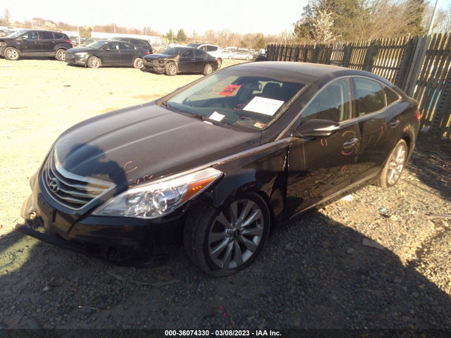 2016 Hyundai Azera, VIN: KMHFH4JG0GA569601