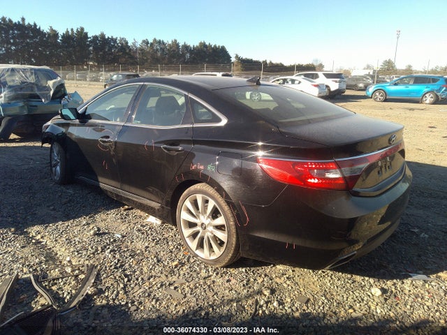 2016 Hyundai Azera, VIN: KMHFH4JG0GA569601