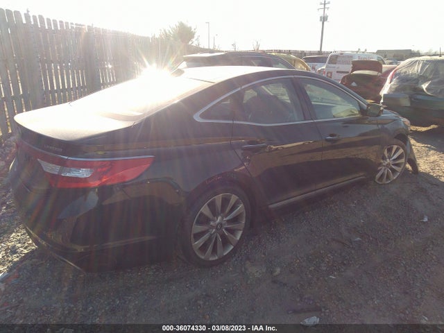 2016 Hyundai Azera, VIN: KMHFH4JG0GA569601