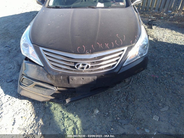 2016 Hyundai Azera, VIN: KMHFH4JG0GA569601